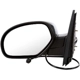 Purchase Top-Quality Passenger Side Outside Rear View Mirror - SU1321181 3