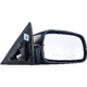 Purchase Top-Quality Passenger Side Power Rear View Mirror - HO1321319 6