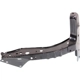 Purchase Top-Quality Passenger Side Radiator Support - GM1225389 1