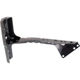 Purchase Top-Quality Passenger Side Radiator Support - GM1225389 2