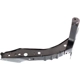 Purchase Top-Quality Passenger Side Radiator Support - GM1225389 3