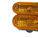 Purchase Top-Quality Passenger Side Repeater Lamp - LX2551103 2