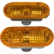 Purchase Top-Quality Passenger Side Repeater Lamp - LX2551103 4