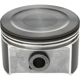 Purchase Top-Quality Piston (Pack of 8) by CLEVITE - 2243543020 1