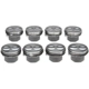 Purchase Top-Quality Piston With Rings (Pack of 8) by MAHLE ORIGINAL - 2243547WR060 3