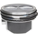 Purchase Top-Quality Piston With Rings (Pack of 8) by MAHLE ORIGINAL - 2243760WR050MM 4