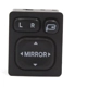 Purchase Top-Quality Power Mirror Switch by BWD AUTOMOTIVE - WST1993 1