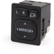 Purchase Top-Quality Power Mirror Switch by BWD AUTOMOTIVE - WST348 2