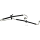 Purchase Top-Quality Power Steering Hose by GENUINE OE - 211 466 20 81 1