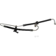 Purchase Top-Quality Power Steering Hose by GENUINE OE - 211 466 20 81 3