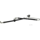 Purchase Top-Quality Power Steering Hose by GENUINE OE - 211 466 20 81 6