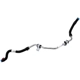 Purchase Top-Quality Power Steering Return Hose by DORMAN - 979-170 3