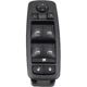 Purchase Top-Quality Power Window Switch by BWD AUTOMOTIVE - WST2086 1