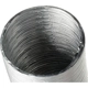 Purchase Top-Quality Pre-Heat Duct Hose by STANDARD - PRO SERIES - DH2 2
