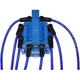 Purchase Top-Quality Pro Connect Ignition Wire Set by PRESTOLITE - 144050 2