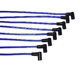 Purchase Top-Quality Pro Connect Ignition Wire Set by PRESTOLITE - 144050 4