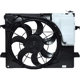 Purchase Top-Quality Radiator And Condenser Fan Assembly by UAC - FA50304C 1