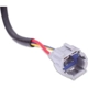 Purchase Top-Quality Radiator And Condenser Fan Connector by BLUE STREAK (HYGRADE MOTOR) - S3015 3