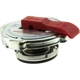 Purchase Top-Quality Radiator Cap by ACDELCO - RC118 1