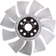Purchase Top-Quality Radiator Fan Blade by SKP - SK959919 2