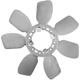 Purchase Top-Quality Radiator Fan Blade by SKP - SK959919 3