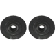 Purchase Top-Quality Radiator Mount Bushing by DORMAN (OE SOLUTIONS) - 927-281 2