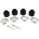 Purchase Top-Quality Radius Arm Bushing Or Kit by SUSPENSIA CHASSIS - X15BU0021 2