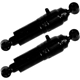 Purchase Top-Quality Rear Air Adjustable Shock by UNITY AUTOMOTIVE - 13511200 2