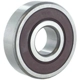 Purchase Top-Quality Rear Alternator Bearing by STANDARD - PRO SERIES - X5476 1