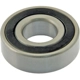 Purchase Top-Quality Rear Alternator Bearing by STANDARD - PRO SERIES - X5476 2