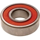 Purchase Top-Quality Rear Alternator Bearing by STANDARD - PRO SERIES - X5476 3