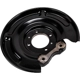 Purchase Top-Quality Rear Brake Shield by DORMAN (OE SOLUTIONS) - 924-025 3