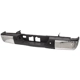 Purchase Top-Quality Rear Bumper Assembly Chrome - FO1103166 3