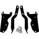 Purchase Top-Quality Rear Bumper Bracket Set by SHERMAN PARTS - 332-850SETQU 1