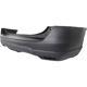 Purchase Top-Quality Rear Bumper Cover - NI1100319 1