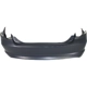 Purchase Top-Quality Rear Bumper Cover - TO1100289C Capa Certified 5