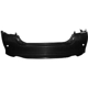 Purchase Top-Quality Rear Bumper Cover Lower - HY1115123 1