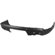 Purchase Top-Quality Rear Bumper Cover Lower - BM1115103C 2