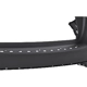 Purchase Top-Quality Rear Bumper Cover Upper - GM1114119C Capa Certified 1
