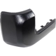 Purchase Top-Quality Rear Bumper End Cap - TO1105132 2