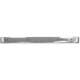 Purchase Top-Quality Rear Bumper Face Bar - FO1102384 3
