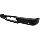 Purchase Top-Quality Rear Bumper Face Bar - FO1102394C 5