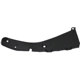 Purchase Top-Quality Rear Bumper Filler - GM1180177 1