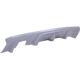 Purchase Top-Quality Rear Bumper Skid Plate - GM1195138 1