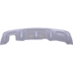 Purchase Top-Quality Rear Bumper Skid Plate - GM1195138 2