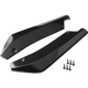 Purchase Top-Quality Rear Bumper Spoiler - AU1193102 3