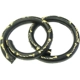 Purchase Top-Quality Rear Coil Spring Insulator by MAS INDUSTRIES - CS851569 2