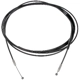 Purchase Top-Quality Rear Compartment Release Cable by DORMAN - 912-620 3