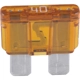 Purchase Top-Quality Rear Defroster Fuse (Pack of 5) by BUSSMANN - ATC40 2