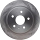 Purchase Top-Quality ULTRA - HY374 - Rear Disc Brake Rotor 2